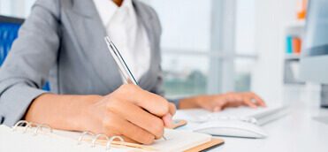 administering meetings